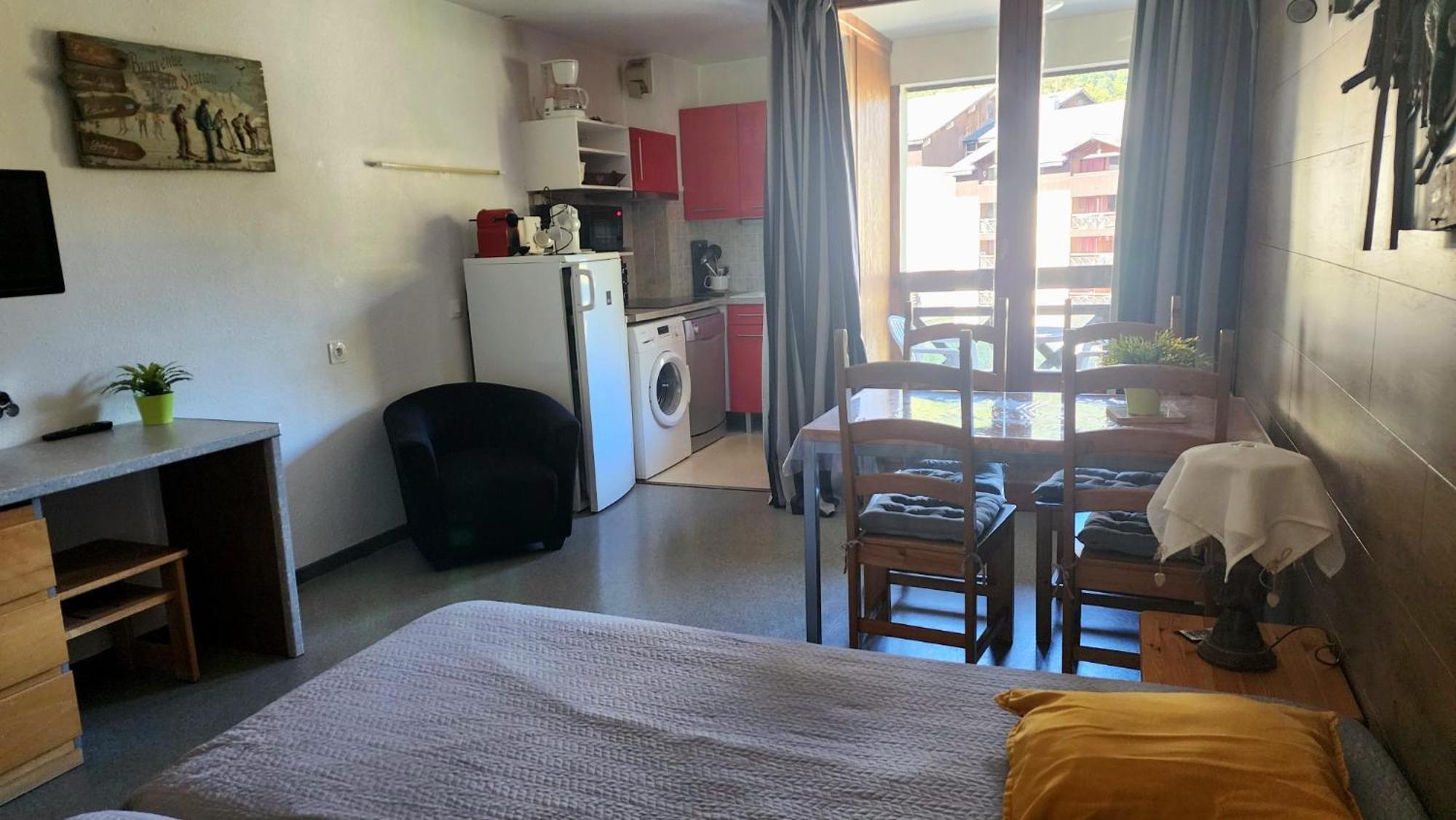 Vanessa Brides-les-Bains Exterior foto